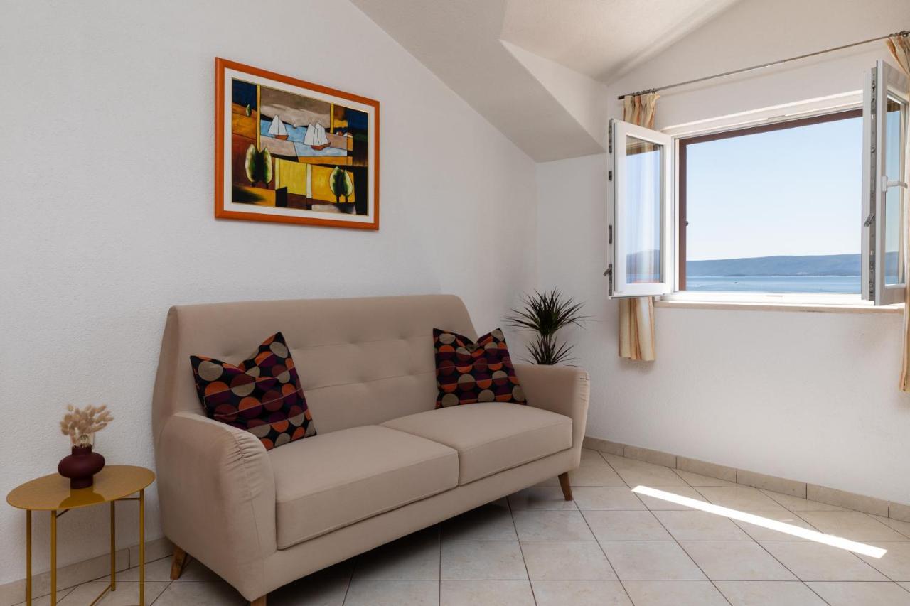 Apartments Paloc - Orange Бол Экстерьер фото